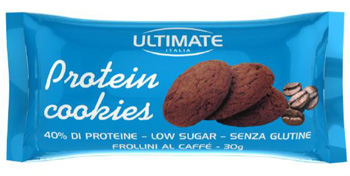 ULTIMATE PROTEIN COOKIES CAFFE