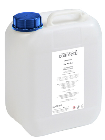 COSMETU SOLUZIONE SPR MULTI 5L