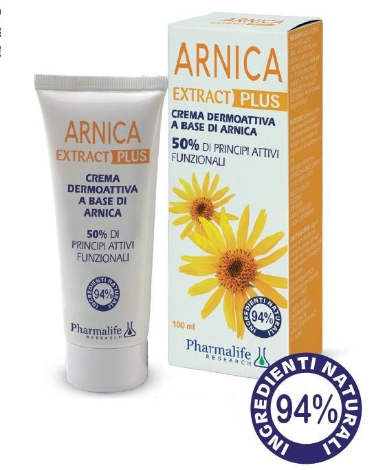 ARNICA EXTRACT PLUS 100ML