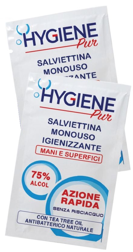 HYGIENE PUR SALVIETTA IGIEN MO