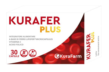 KURAFER PLUS 30CPS