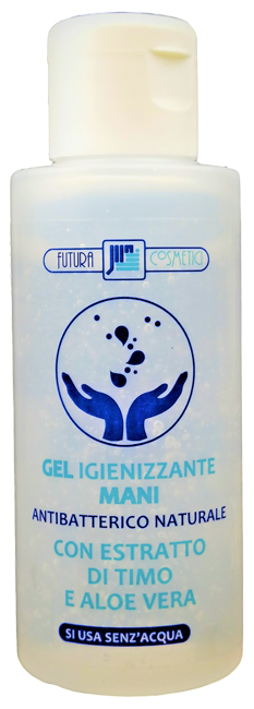 GEL IGIENIZZANTE MANI 100ML