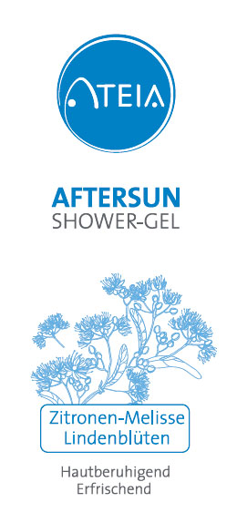 ATEIA AFTERSUN SHOWER-GEL200ML