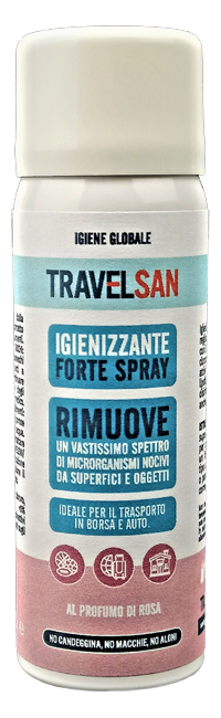 TRAVELSAN LA VIE EN ROSE I75ML