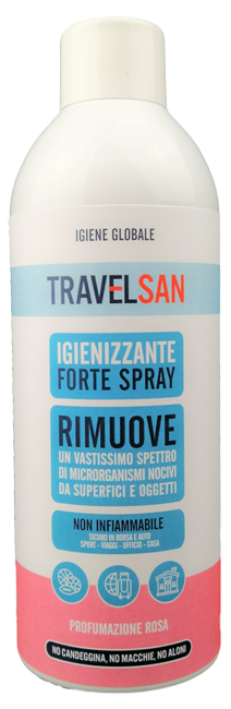 TRAVELSAN LA VIE EN ROSE 300ML