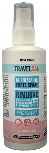 TRAVELSAN LA VIE EN ROSE 100ML