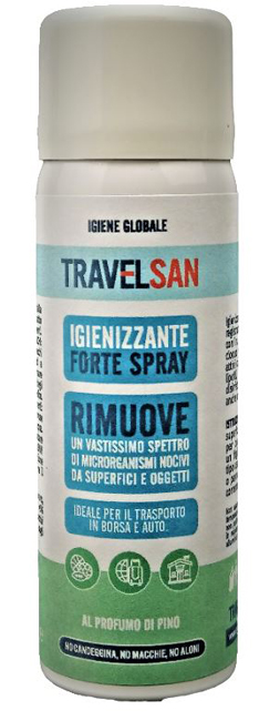 TRAVELSAN MEN'S PINO S IGI75ML