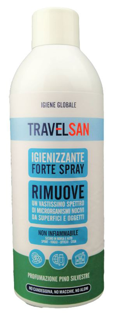 TRAVELSAN MEN'S PINO S IG300ML