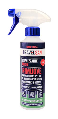 TRAVELSAN MEN'S PINO S IG250ML