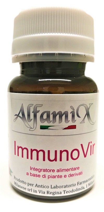 ALFAMIX IMMUNOVIR 30CPS