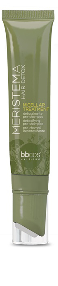 MERISTEMA HAIR DETOX MICELLAR