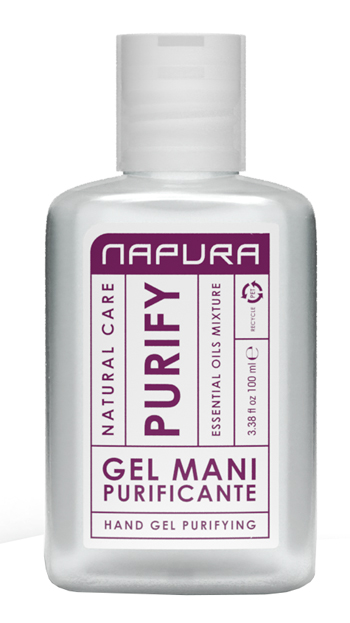 NAPURA PURIFY GEL PURIF 100ML