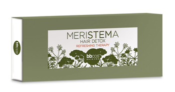 MERISTEMA HAIR DETOX REF THER