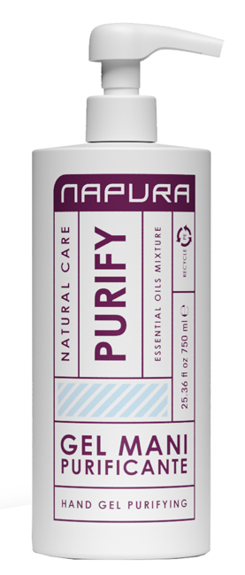 NAPURA PURIFY GEL PURIF 750ML