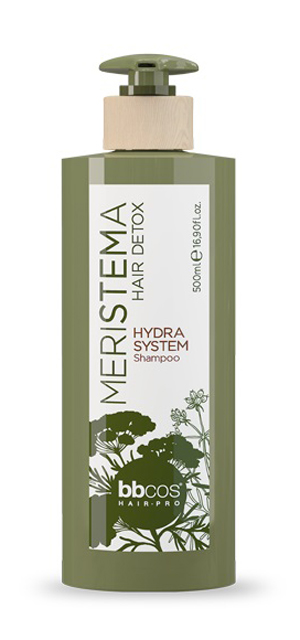 MERISTEMA HAIR DETOX SYST SH