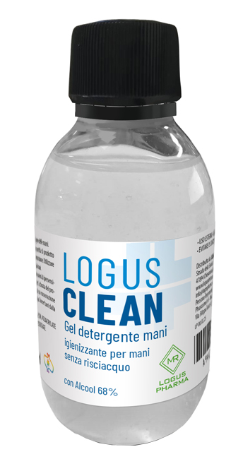 LOGUSCLEAN GEL IGIENIZ MANI