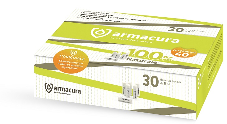 ARMACURA COLOSTRO 100% 30FL