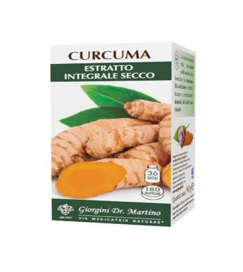 CURCUMA ESTRATTO INTEGR180PAST