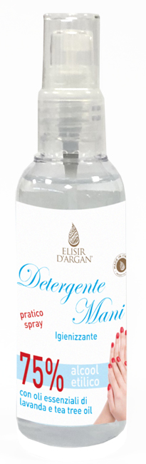ELISIR D'ARGAN IGIEN SPR 100ML
