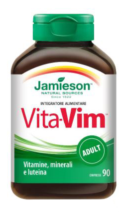 JAMIESON VITA-VIM ADULT 90CPR