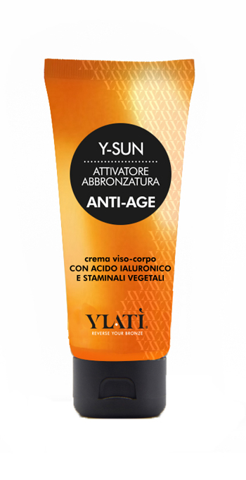 YLATI' YSUN ATTIVATORE 100ML