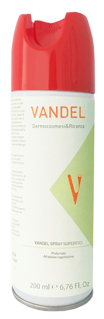 VANDEL SPRAY SUPERFICI 200ML