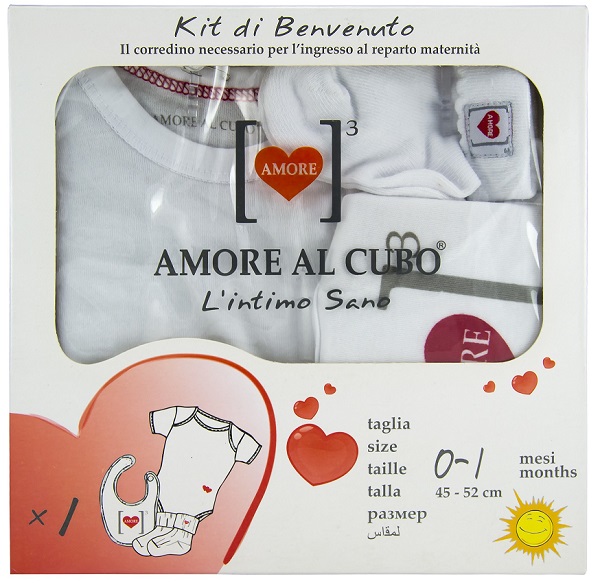 AMOREALCUBO KIT SING EST BI
