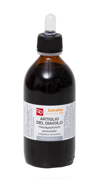 ARTIGLIO DIAVOLO EI 200ML