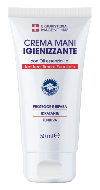 IGIENIZZANTE CREMA MANI 50ML