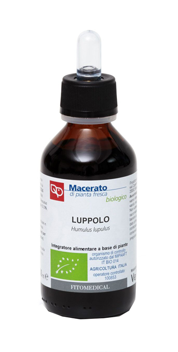 LUPPOLO TM 100ML BIO