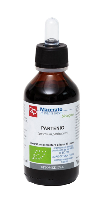 PARTENIO TM 100ML BIO