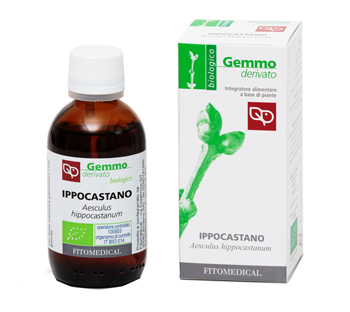 IPPOCASTANO MG 50ML BIO