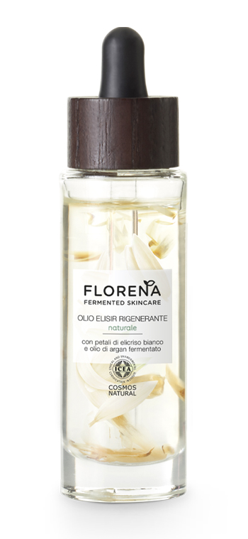 FLORENA OLIO ELISIR RIGEN 30ML