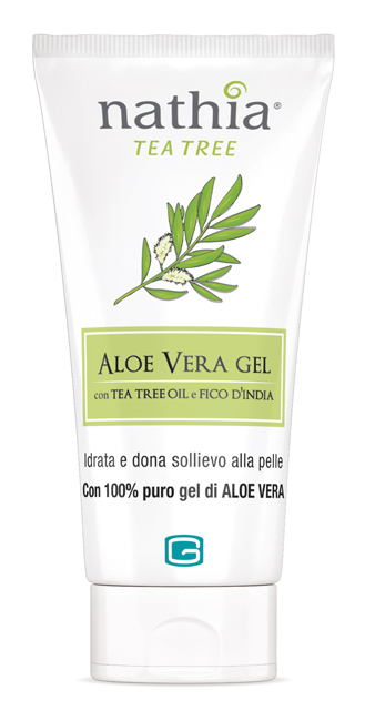 GEL ALOE VERA TEA TREE 150ML