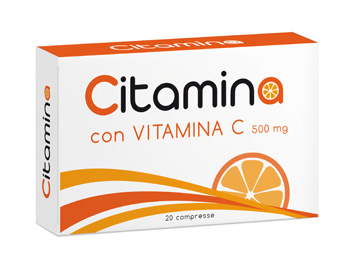 CITAMINA 20CPR