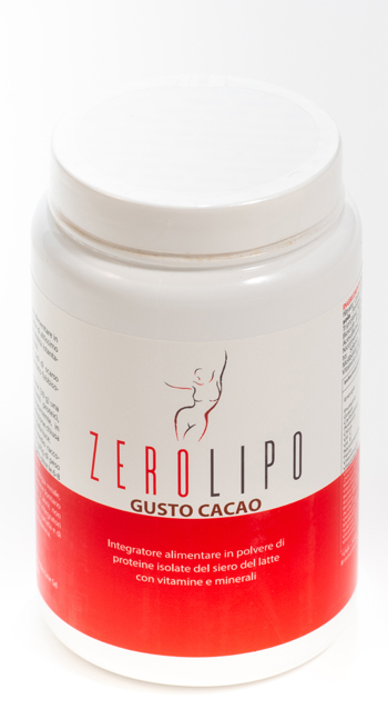 ZEROLIPO POLVERE 500G