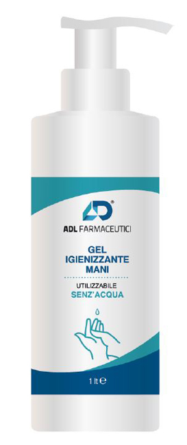 ADL FARMACEUTICI GEL IGIEN 1L
