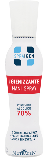 SPRAIGEN DET MANI SPRAY 140ML