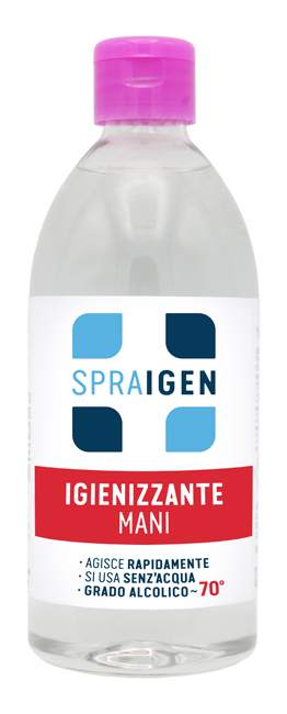 SPRAIGEN DET MANI SPRAY 500ML