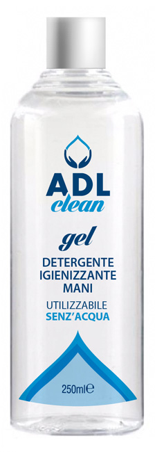 ADL CLEAN GEL IGIEN 250ML