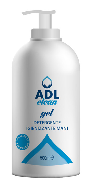 ADL CLEAN GEL IGIEN 500ML