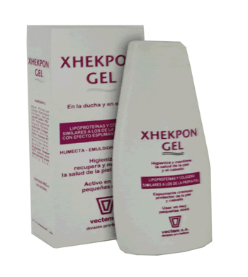 XHEKPON GEL 400ML