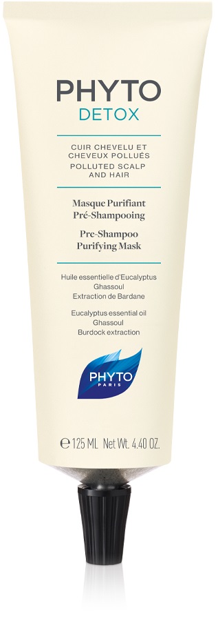 PHYTODETOX MASCHERA PURIF125ML