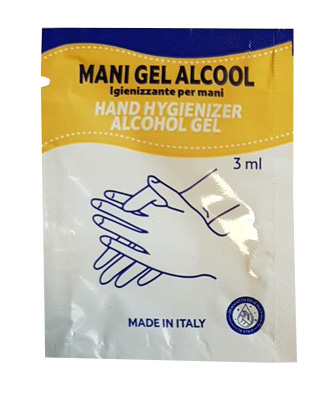 GEL MANI ALCOOL IGIEN BUST 3ML