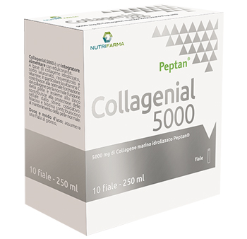 COLLAGENIAL 5000 10F 25ML