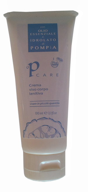 PCARE CREMA VISO/CORPO 100ML