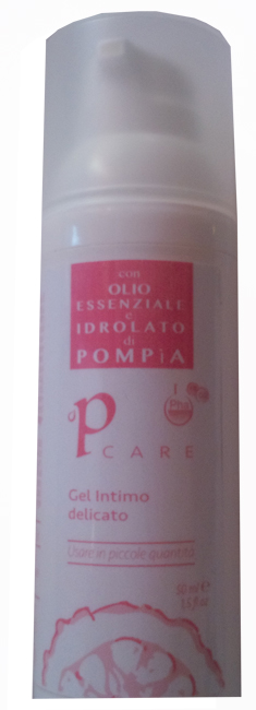 PCARE GEL INTIMO 50ML