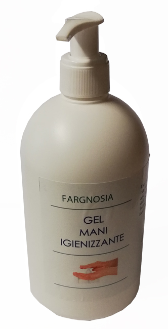 GEL MANI IGIENIZZATE 500ML