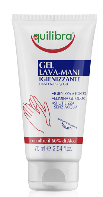 EQUILIBRA GEL IGIEN LAVAM 75ML