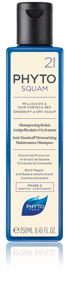 PHYTOSQUAM HYDRATANT SHAMPOO